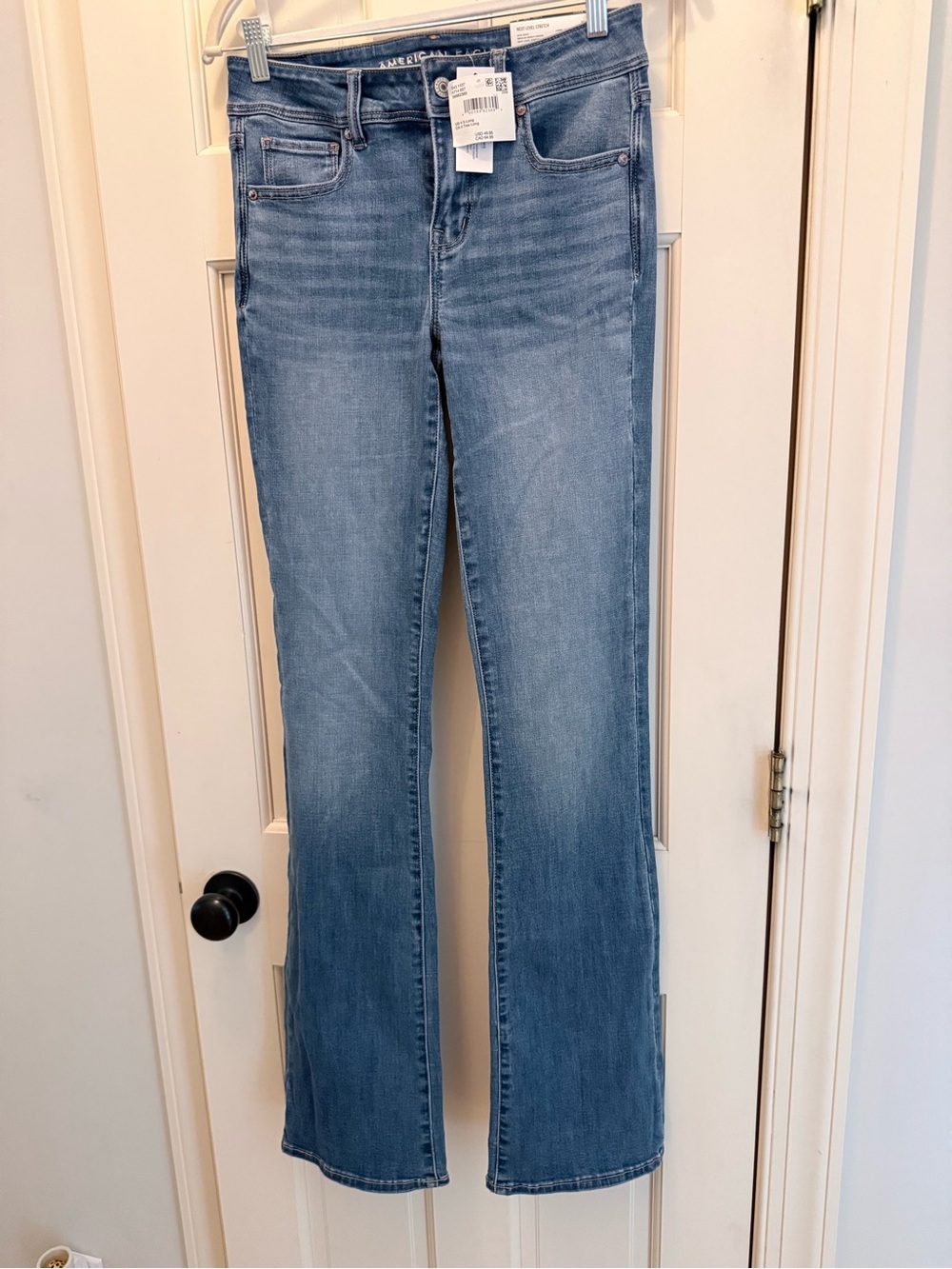 American Eagle Outfitters Next Level Stretch Kick Boot 4 X-long